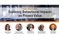 Exploring Behavioural Impacts on Project Value